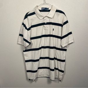 Stripe Polo by Ralph Lauren Polo